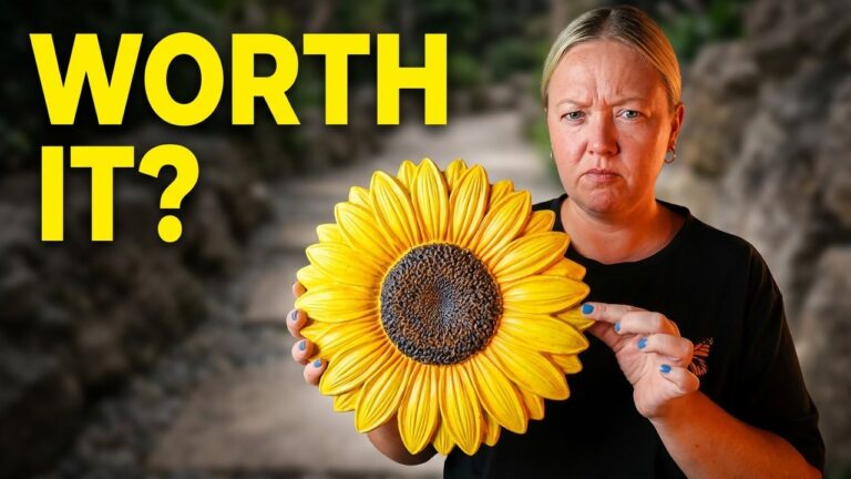 Cinnvoice Garden Stepping Stones Review: Do They Hold Up Outdoors?