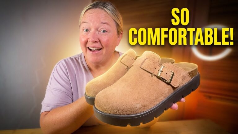 The Most Comfortable Shoes Michelle Owns — Project Cloud Leather Clogs Review