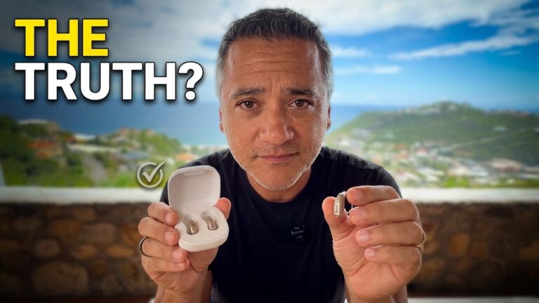 Small Hearing Aids That Make a Big Difference — Audien Atom One Review