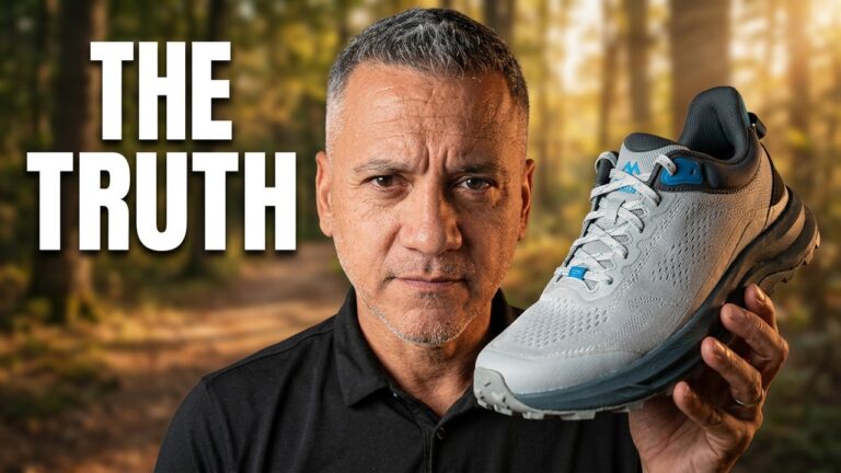 Stop Foot Pain with Better Shoes — Nortiv 8 Wide Toe Box Review