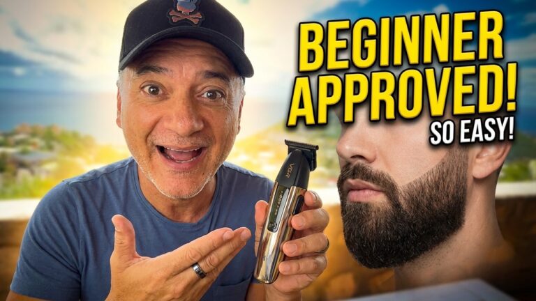 VGR 285T Hair Trimmer Review: Can Beginners Get Barber Results at Home?