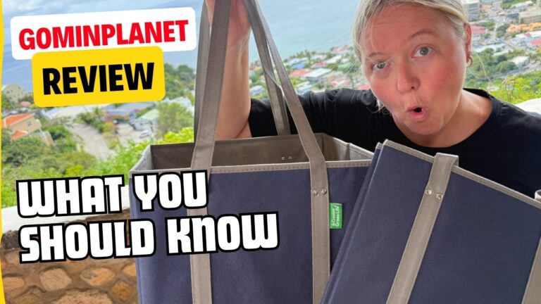 Do These Reusable Grocery Bags Actually Stay Open? Real Test