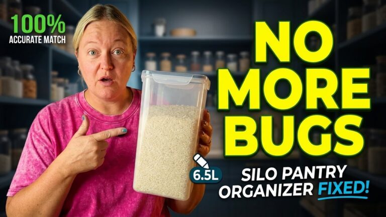 Airtight Pantry Storage Containers Review: We Tested 8 Containers for 2 Months — Here’s the Truth