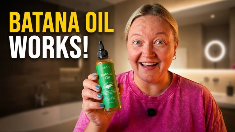 Batana Oil Hair Treatment Review: The Pre-Wash Oil Your Scalp Has Been Missing