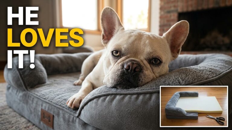 BedSure Orthopedic Dog Bed Review: Is This Really the Best Bed for Large Dogs?