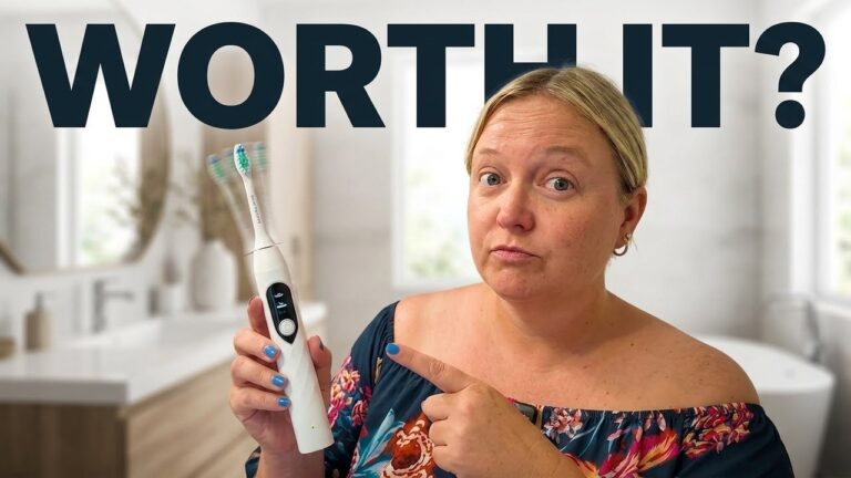 Burst Pro 2.0 Sonic Toothbrush Review: Gentle on Gums, Serious About Clean