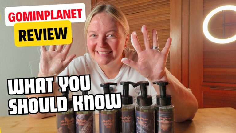 Foaming Hand Soap Set Review: The Hand Wash That Makes You Want to Wash Your Hands More