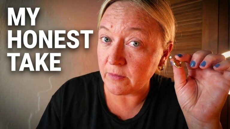 Gold Hoop and Stud Earring Stack Set Review: The Easy Way to a Curated Ear