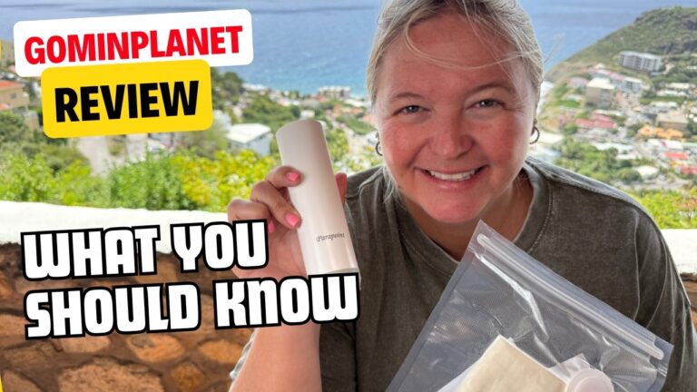 Handheld Vacuum Sealer Review: No More Bulky Machines or Wasted Food