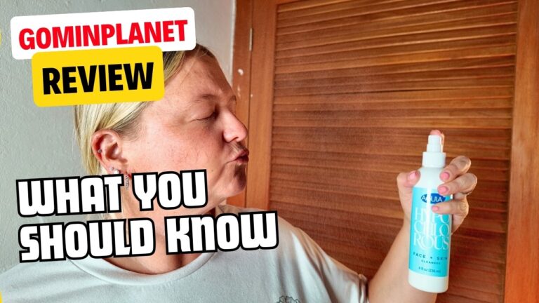 Hypochlorous Acid Face Spray Review: The Sensitive Skin Hack That Actually Works