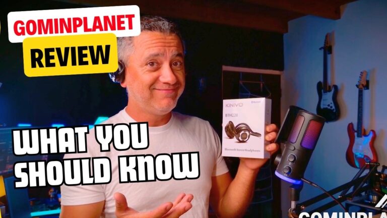 Kinivo BTH220 Bluetooth Headphones Review: Great for Calls, Honest About the Rest