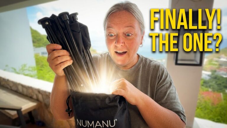 Numanu Padded Camping Stool Review: The One That Finally Has Cushioning