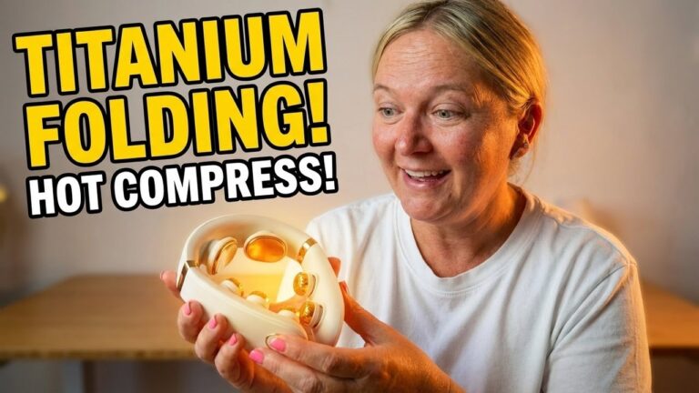 SKG G7 Pro Neck Massager Review: The Most Powerful Portable Massager We Have Ever Tried