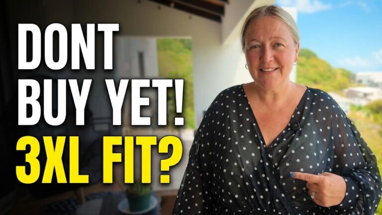 SweatyRocks Plus Size Polka Dot Dress Review: Flowy, Affordable, and Actually Flattering