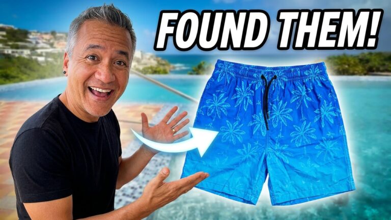 Pool Shorts That Don’t Ride Up? We Tested the uideazone Swim Trunks