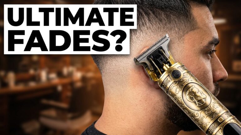 VAGARY T-Blade Trimmer Review: Barbershop Precision You Can Actually Do at Home