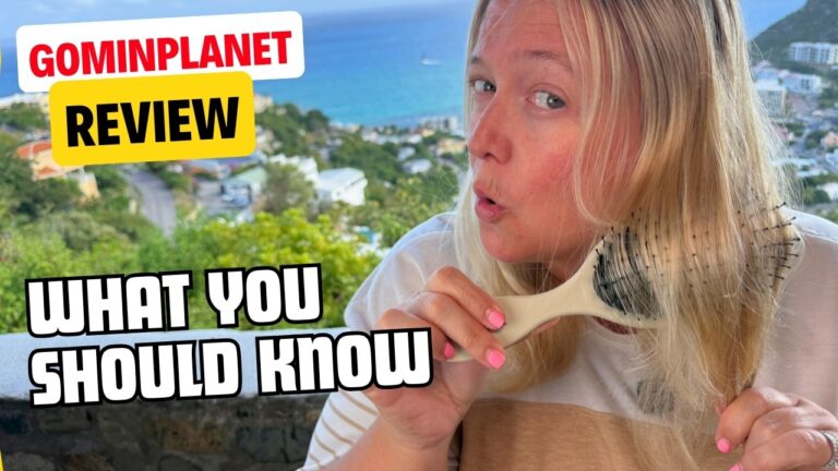 Vegan Paddle Hair Brush Review: The Best Brush Michelle Has Ever Used