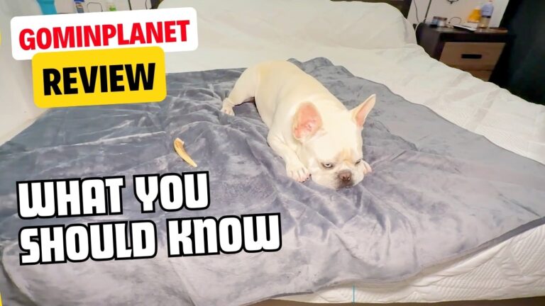 Waterproof Throw Blanket Review: Soft on Both Sides, Spill-Proof on Both Sides