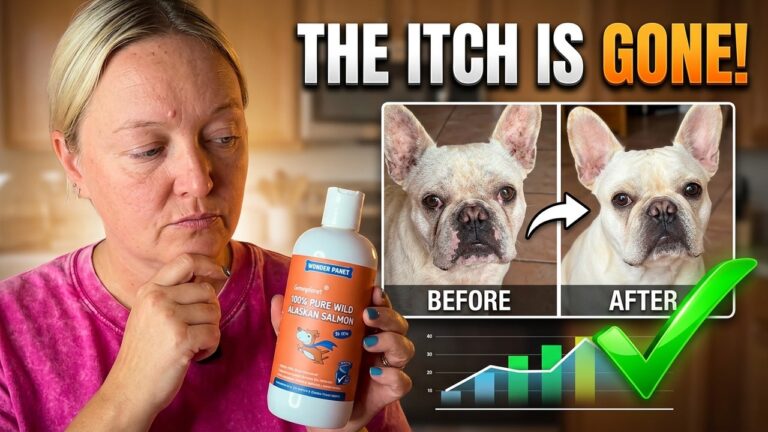 Wild Alaskan Salmon Oil for Dogs Review: Walter Approved — Here’s Why