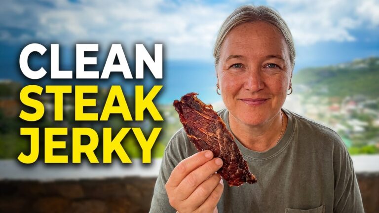 This Beef Jerky Has No Preservatives — Here’s Why It’s Different