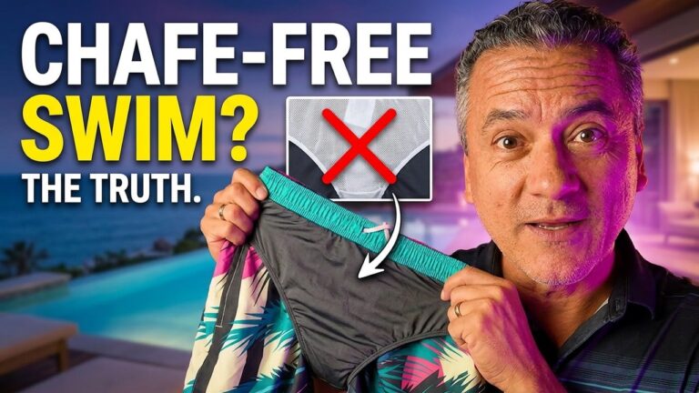 Yufawow Compression Swim Trunks Review: The No-Chafe Board Shorts We Actually Wanted