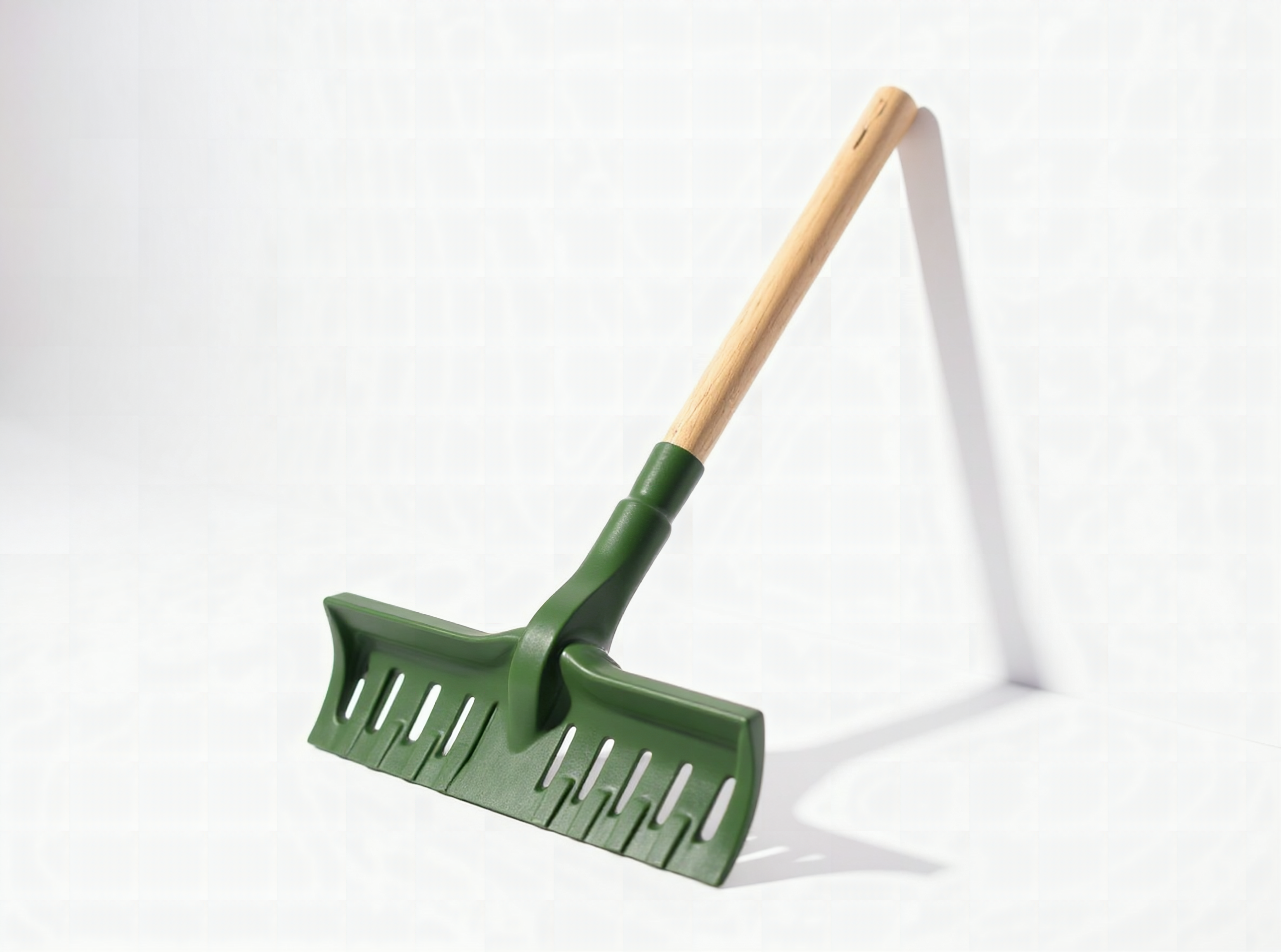Easy Way to Level Your Lawn Without Pros — This $32 Rake Does the Job — 1