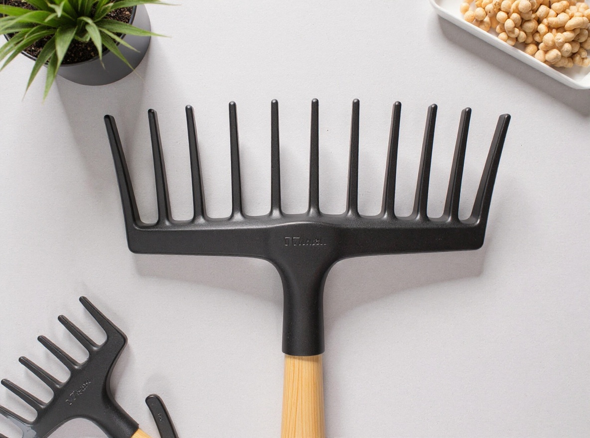 Easy Way to Level Your Lawn Without Pros — This $32 Rake Does the Job — 3