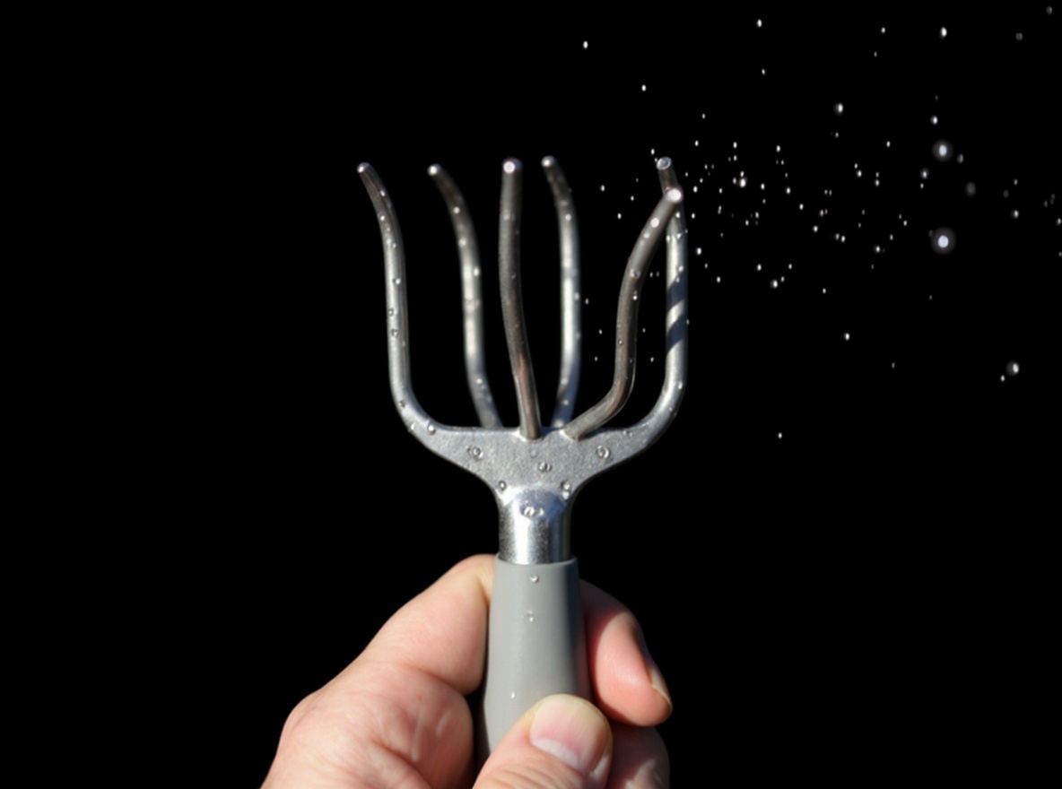 Easy Way to Level Your Lawn Without Pros — This $32 Rake Does the Job — 4