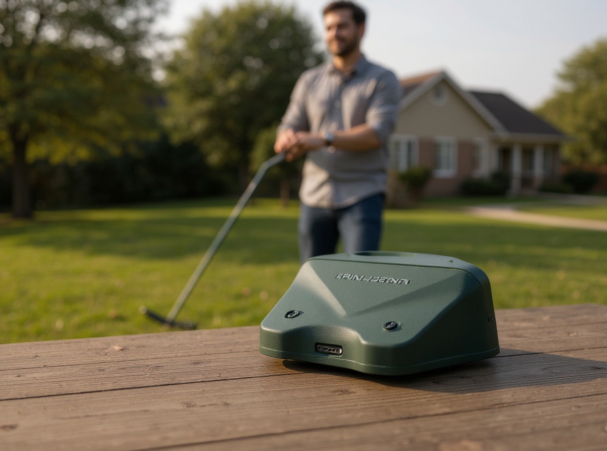 Easy Way to Level Your Lawn Without Pros — This $32 Rake Does the Job — 5
