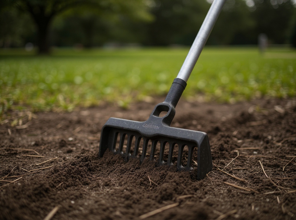 Easy Way to Level Your Lawn Without Pros — This $32 Rake Does the Job — 6