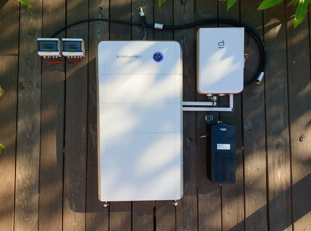We Went Completely Off-Grid in the Caribbean — Is the Sigenergy SigenStor Worth It? — 3