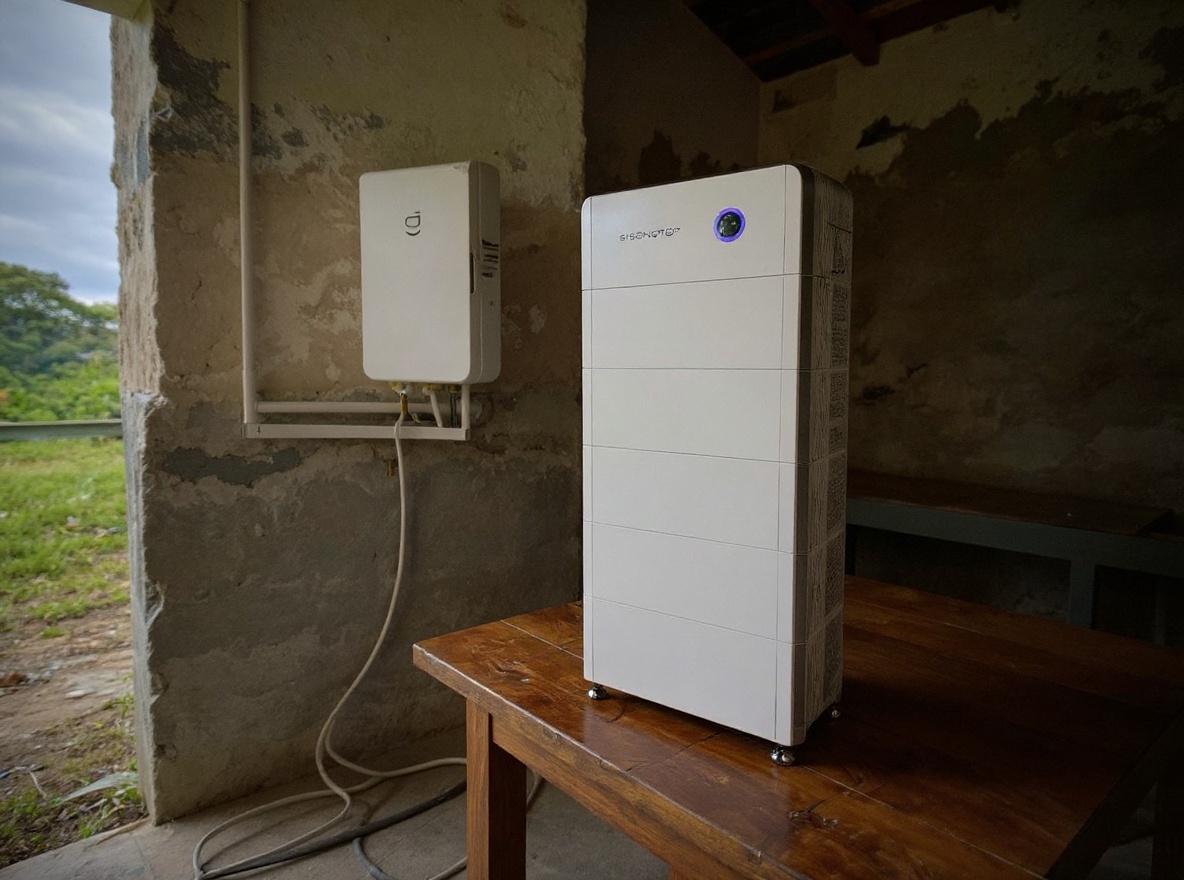 We Went Completely Off-Grid in the Caribbean — Is the Sigenergy SigenStor Worth It? — 5