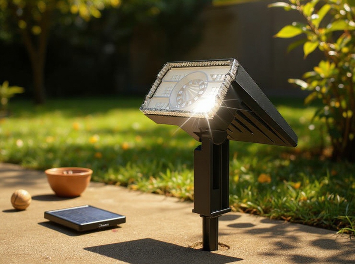 Solar Spotlights With Zero Wiring: What You Should Know Before Buying — 3