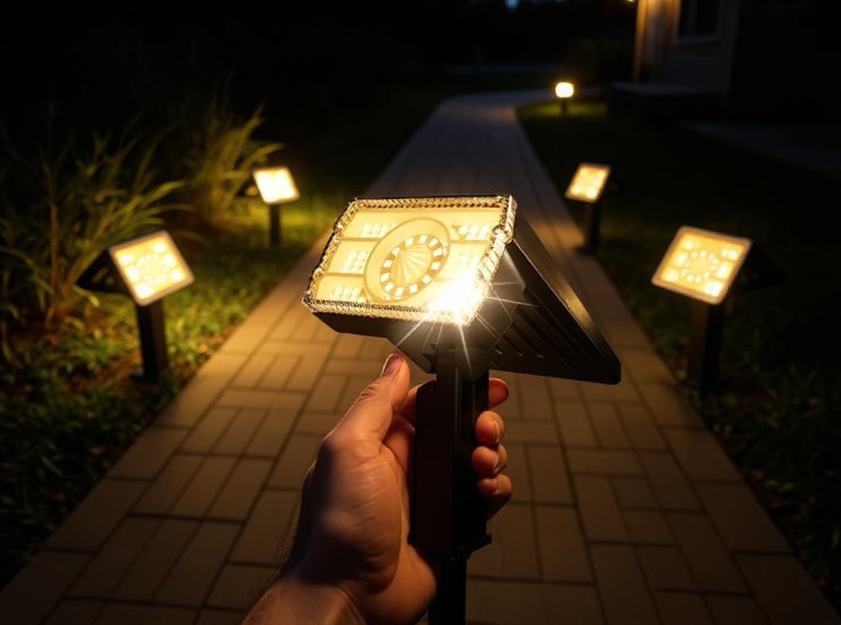 Solar Spotlights With Zero Wiring: What You Should Know Before Buying — 4