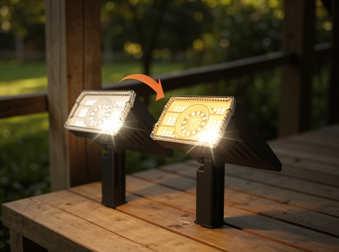 Solar Spotlights With Zero Wiring: What You Should Know Before Buying — 5
