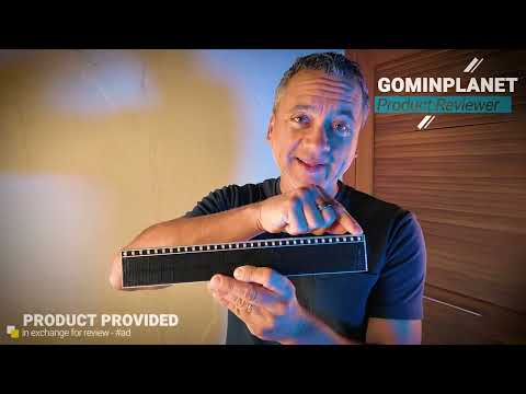 SHONELIGHTING Solar Step Lights Review: 33 LEDs, Zero Wiring, Zero Regrets — closer look