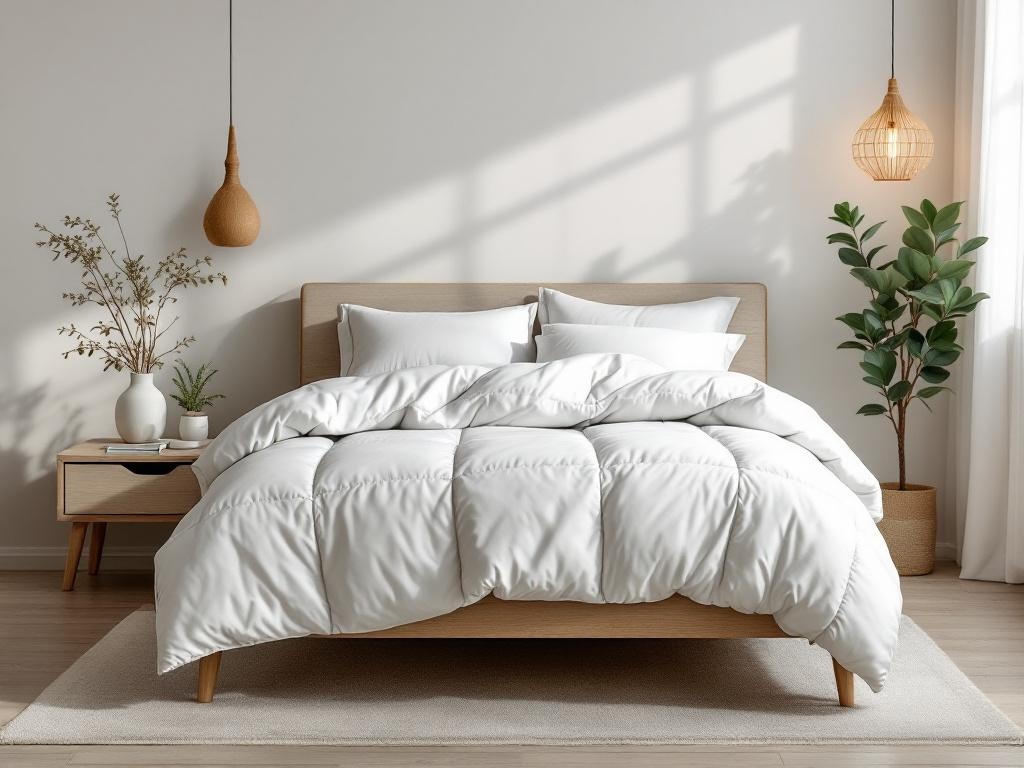 Is This Quilt Good for All Seasons? WDCOZY Cotton King Quilt Set Review — 6
