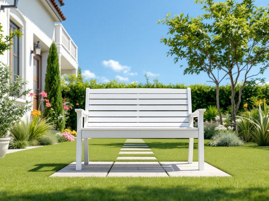 YITAHOME Garden Bench Review: Does It Actually Hold Up in All Weather? — 1