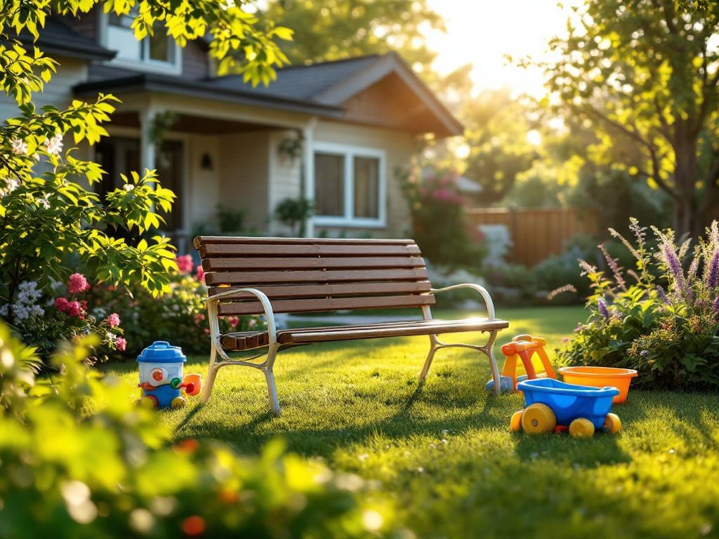 YITAHOME Garden Bench Review: Does It Actually Hold Up in All Weather? — 6