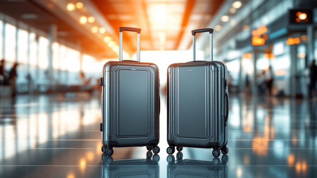 Best hardshell carry-on luggage sets in 2026 comparison Long Vacation vs Wrangler