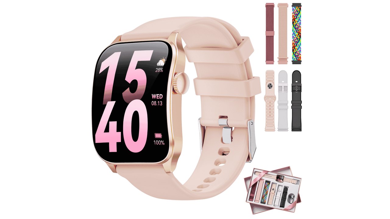 Mingdaln Women Smart Watch: Is the $40 Alternative Worth It?